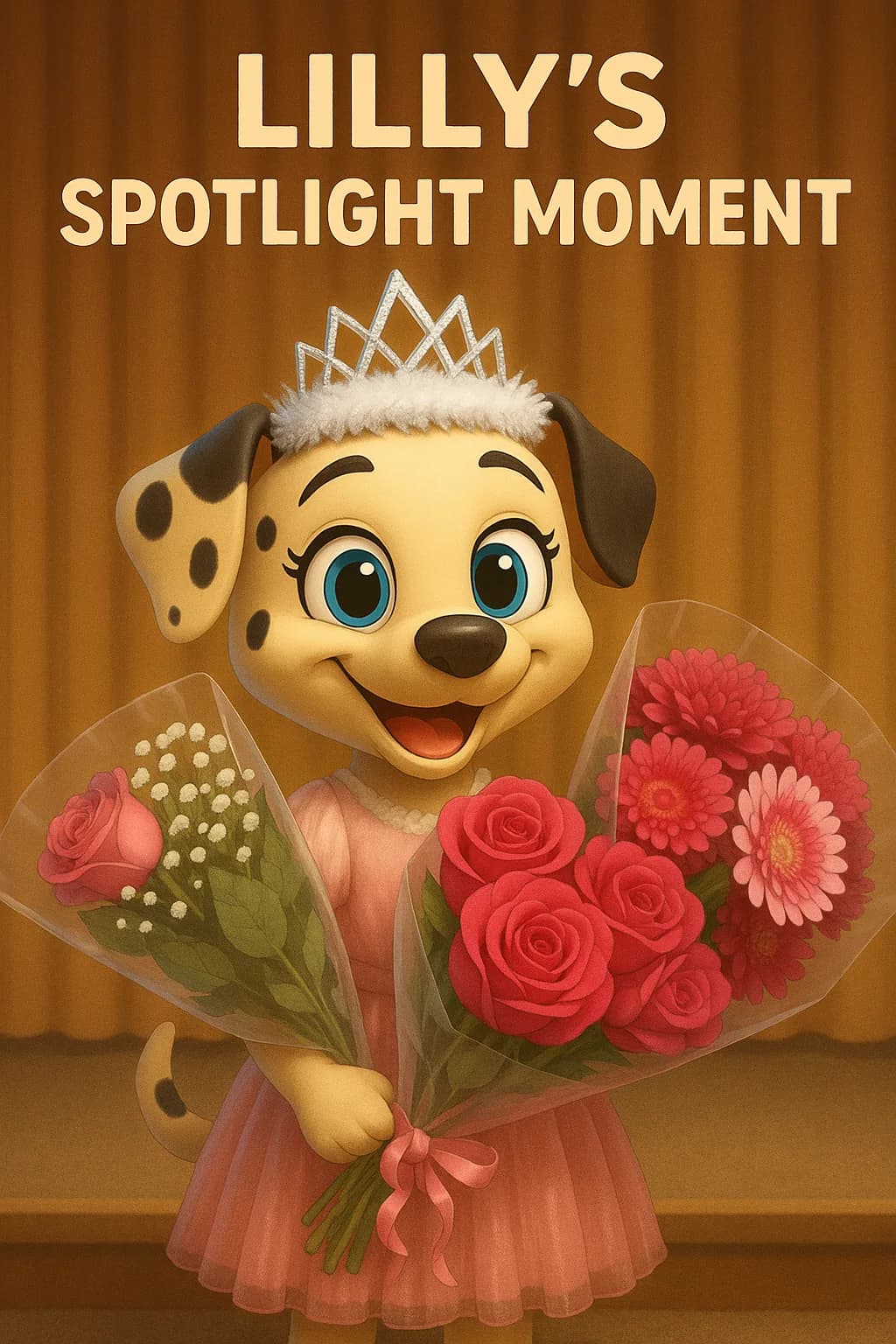 Lilly's Spotlight Moment