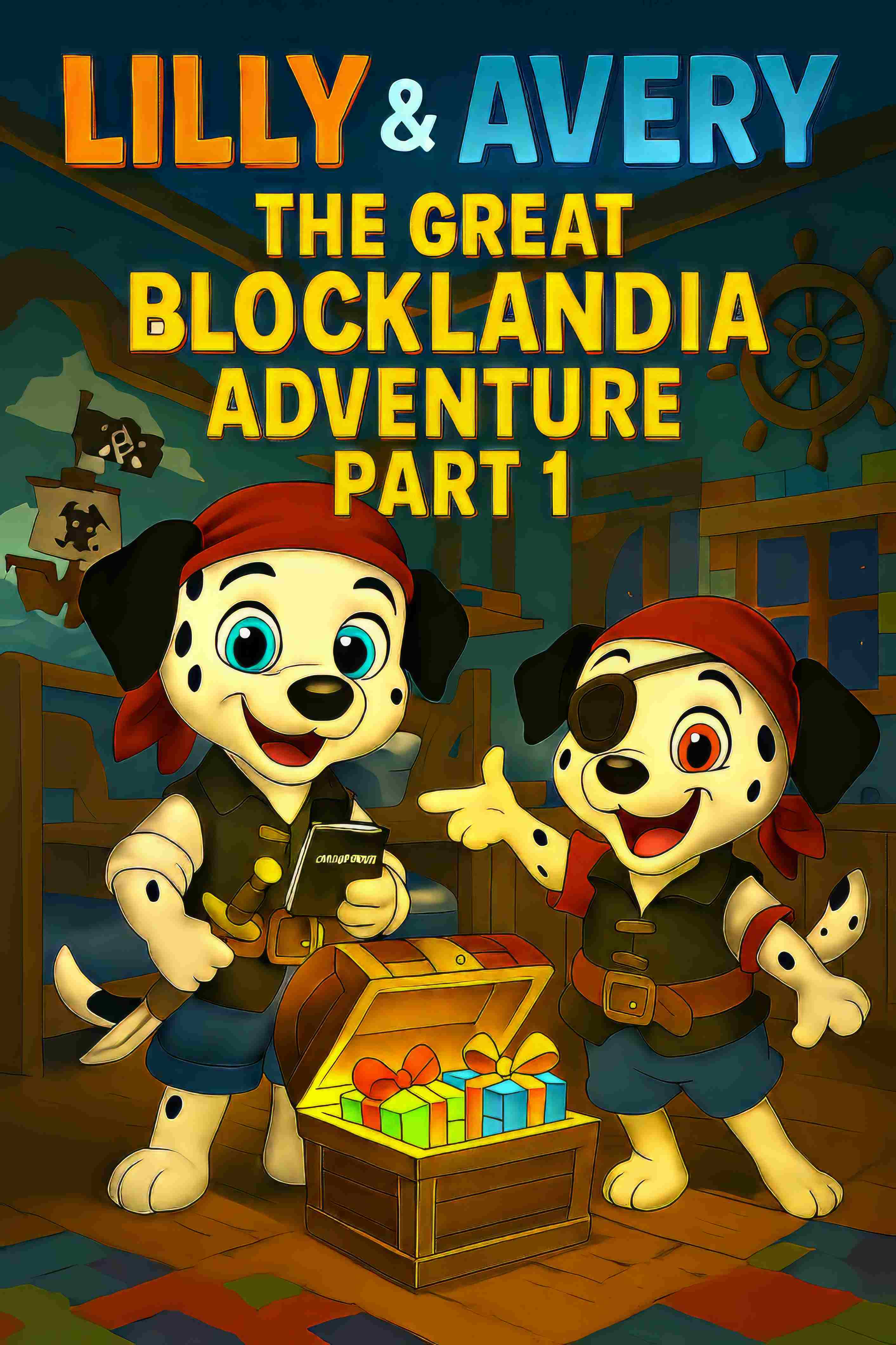 The Great Blocklandia Adventure - Part 1
