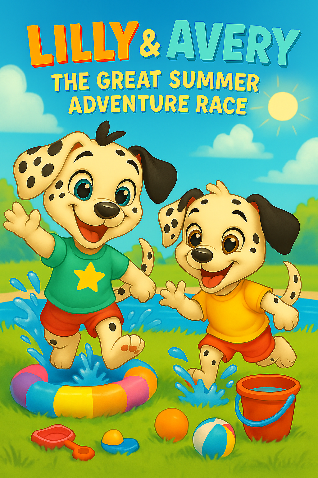 The Great Summer Adventure Race